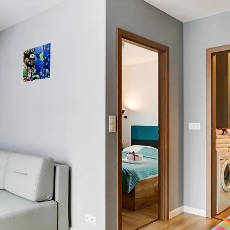 Apartamenty Marina Jastarnia Bis Zewnętrze zdjęcie