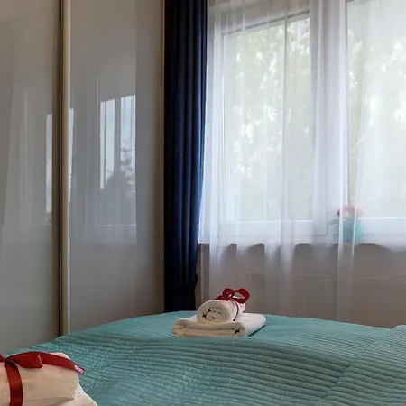 Apartamenty Marina Jastarnia Bis Zewnętrze zdjęcie