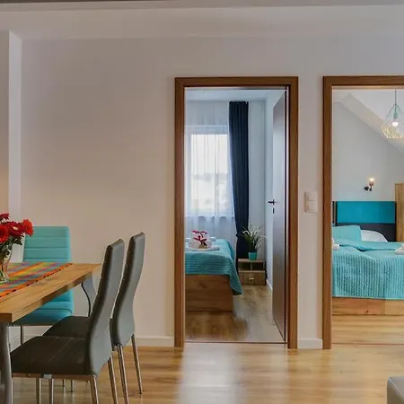 Apartamenty Marina Jastarnia Bis Zewnętrze zdjęcie