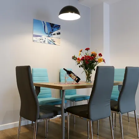 Apartamenty Marina Jastarnia Bis Pokój zdjęcie
