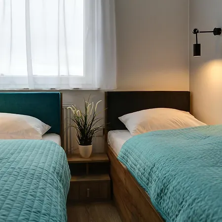 Apartamenty Marina Jastarnia Bis Pokój zdjęcie