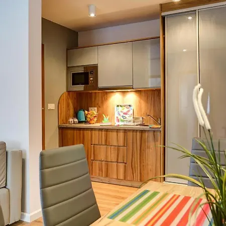 Apartamenty Marina Jastarnia Bis Zewnętrze zdjęcie