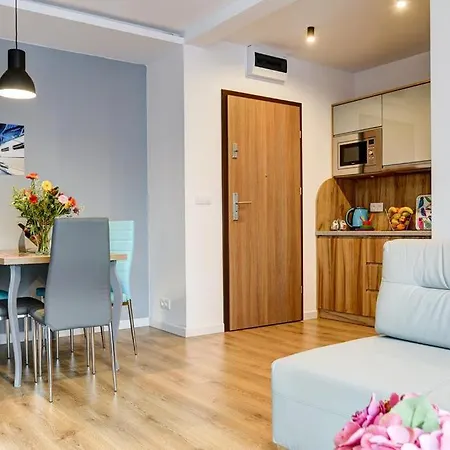 Apartamenty Marina Jastarnia Bis Zewnętrze zdjęcie