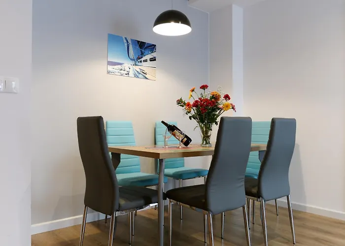 Apartamenty Marina Jastarnia Bis