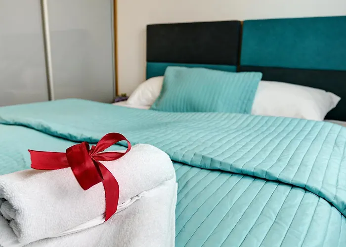 Apartamenty Marina Jastarnia Bis