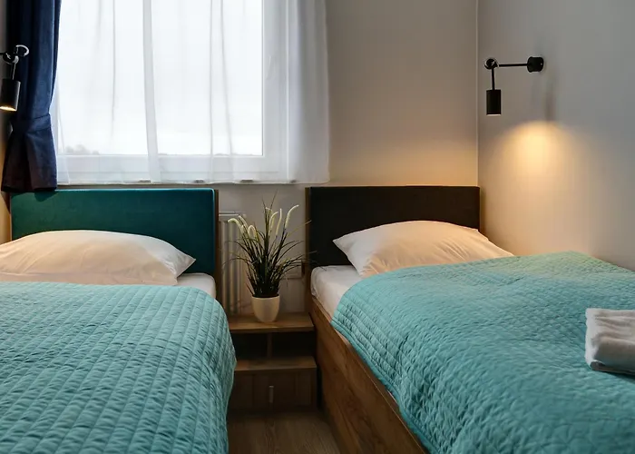 Apartamenty Marina Jastarnia Bis