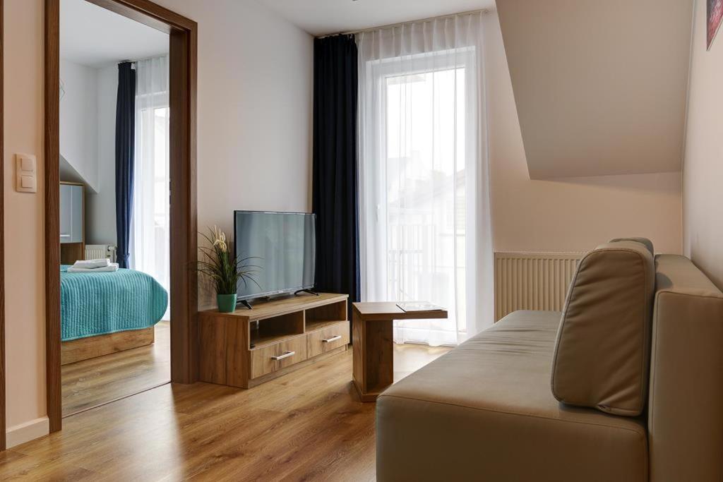 Apartment Marina Bis Jastarnia