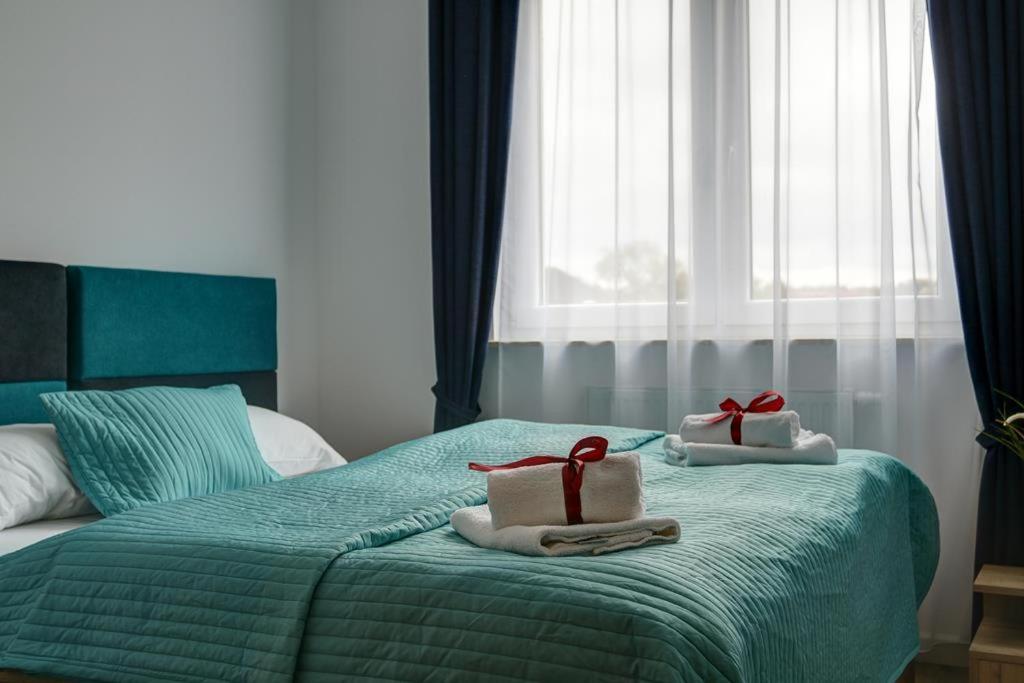 Apartment Marina Bis Jastarnia